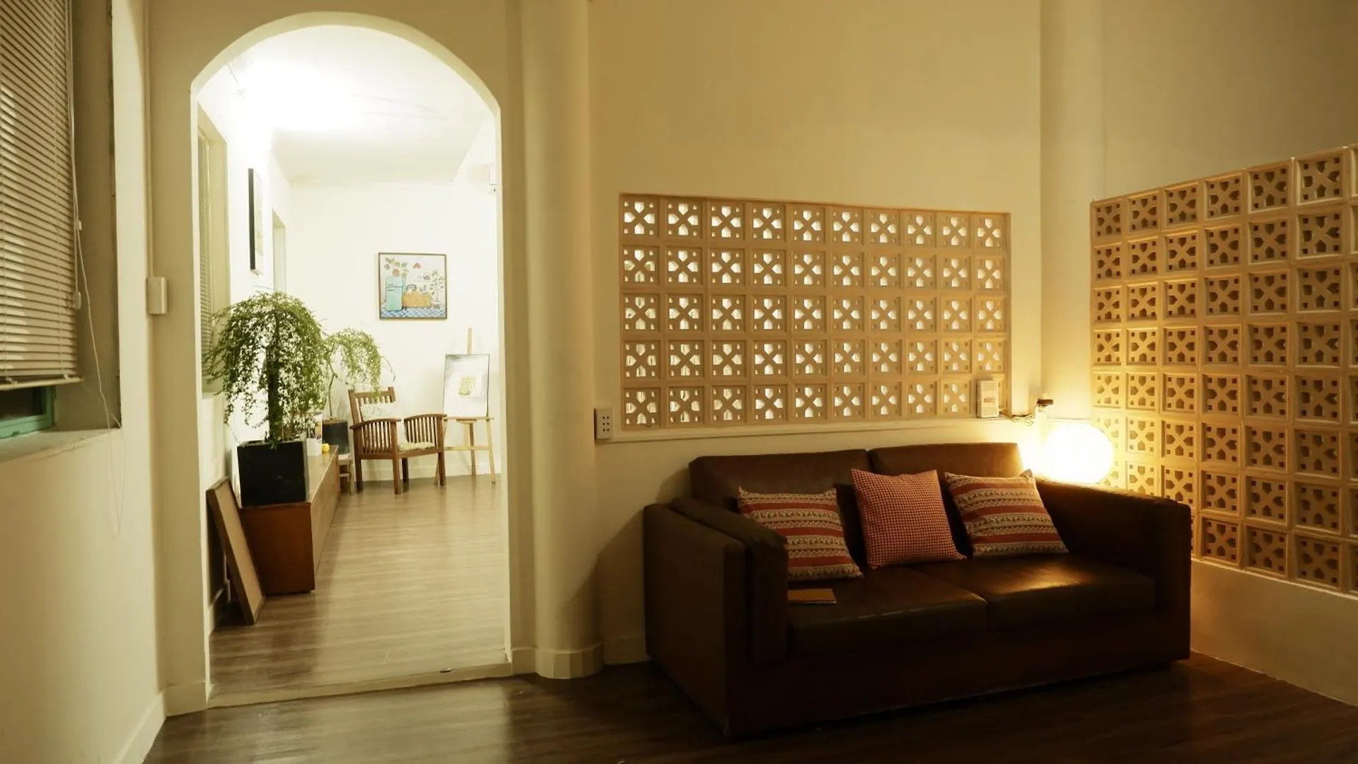 Apartment Chuong Home Ho Chi Minh City