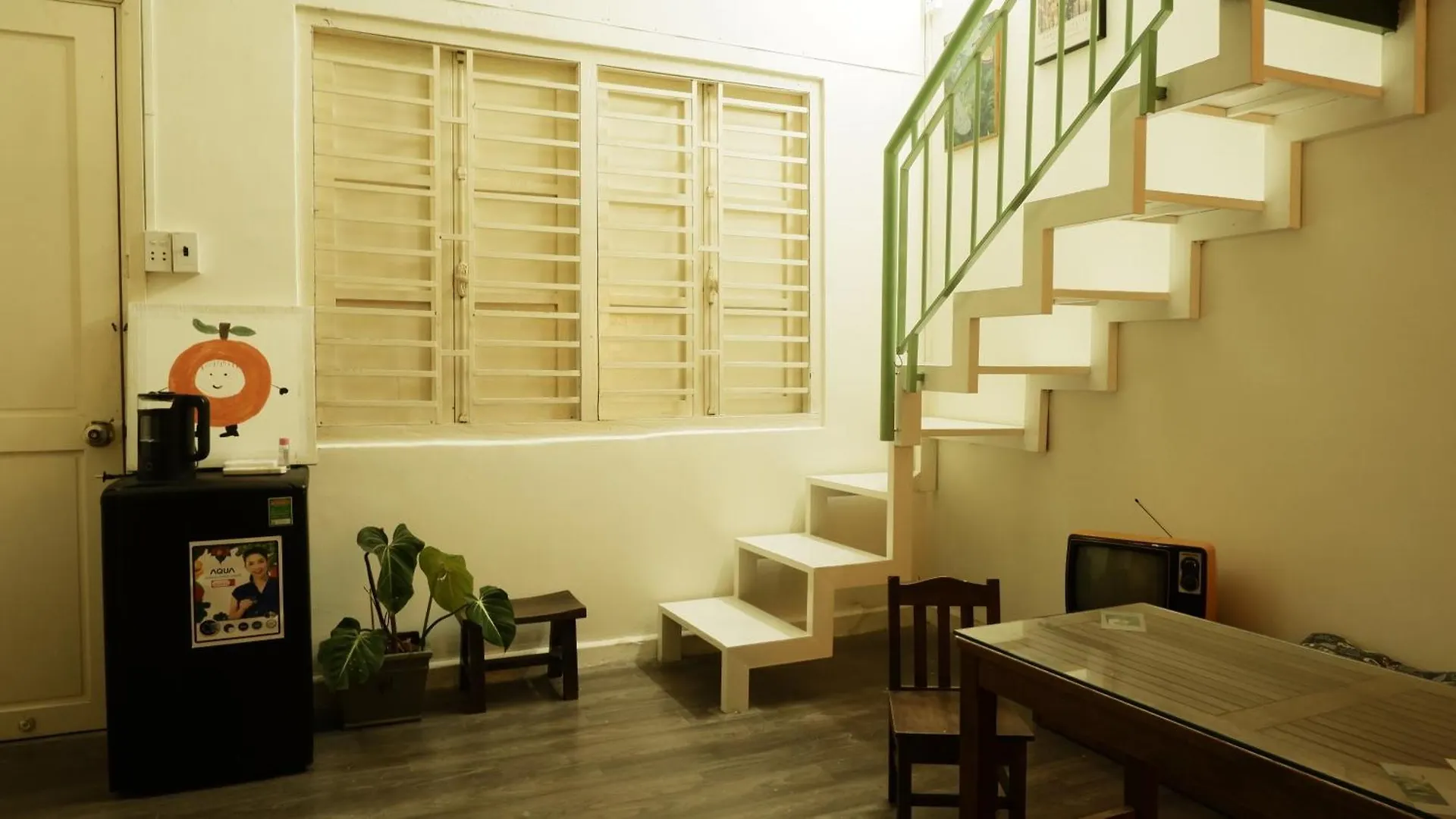 Apartment Chuong Home Ho Chi Minh City Vietnam