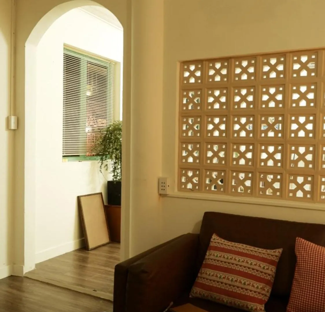 Chuong Home Ho Chi Minh City Apartment