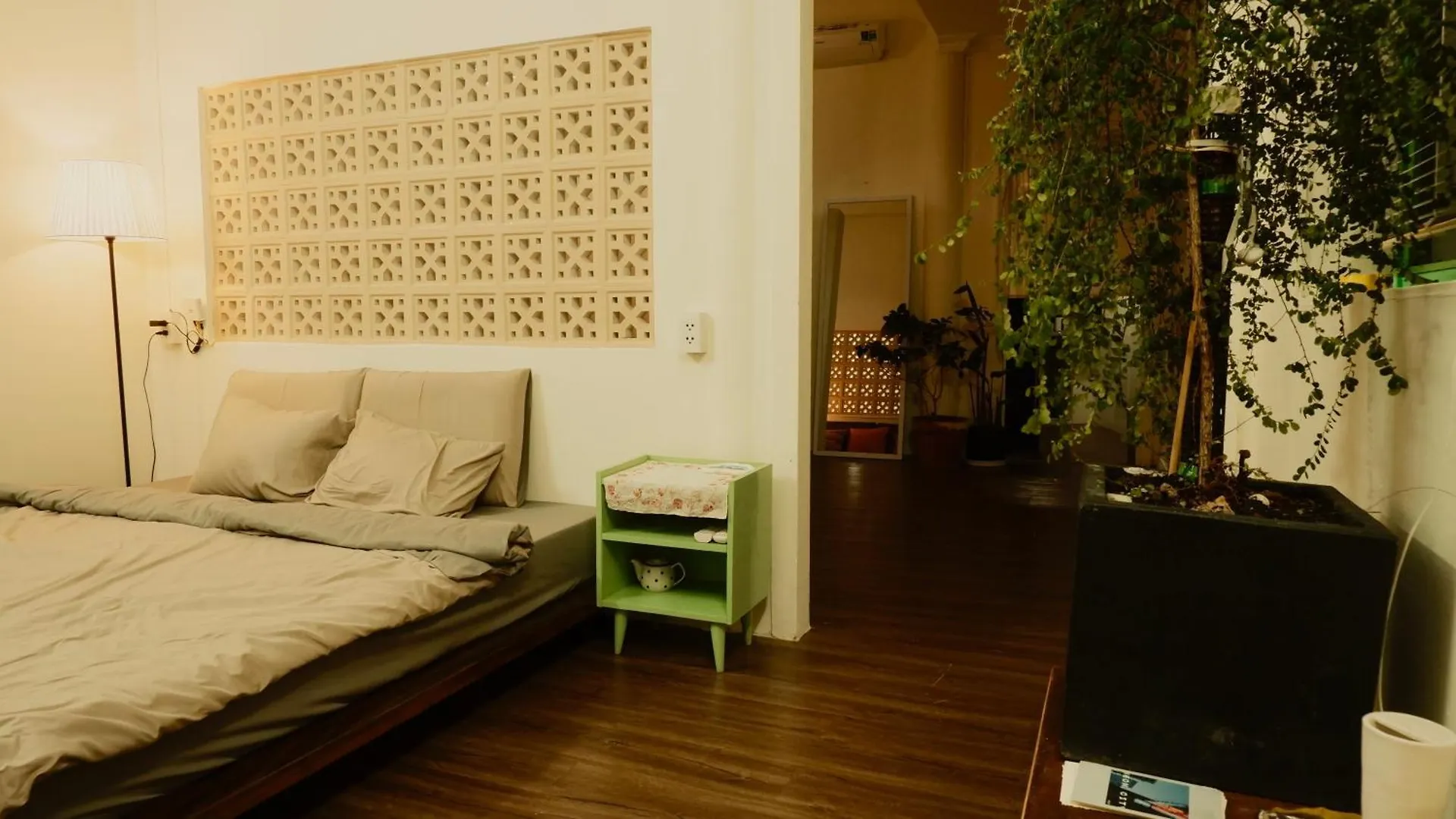 Apartment Chuong Home Ho Chi Minh City Vietnam
