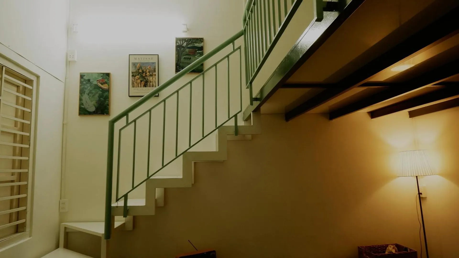 Apartment Chuong Home Ho Chi Minh City