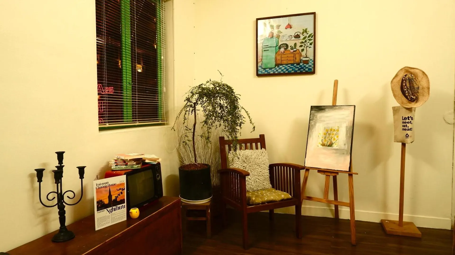 Chuong Home Ho Chi Minh City Apartment