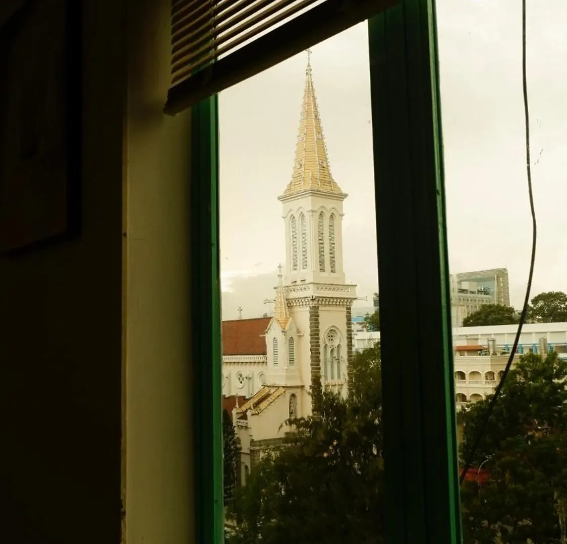 Chuong Home Ho Chi Minh City Apartment