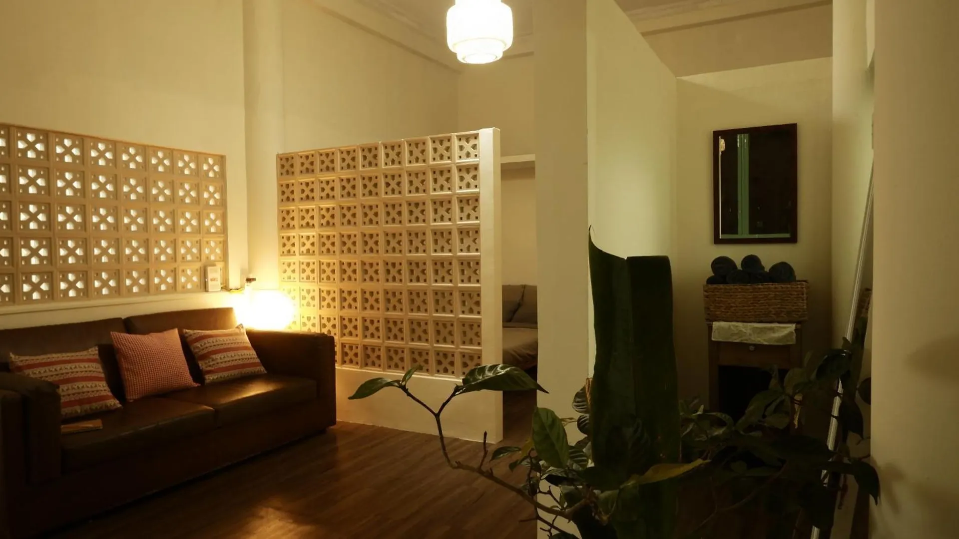 Chuong Home Ho Si Minh-város Vietnám