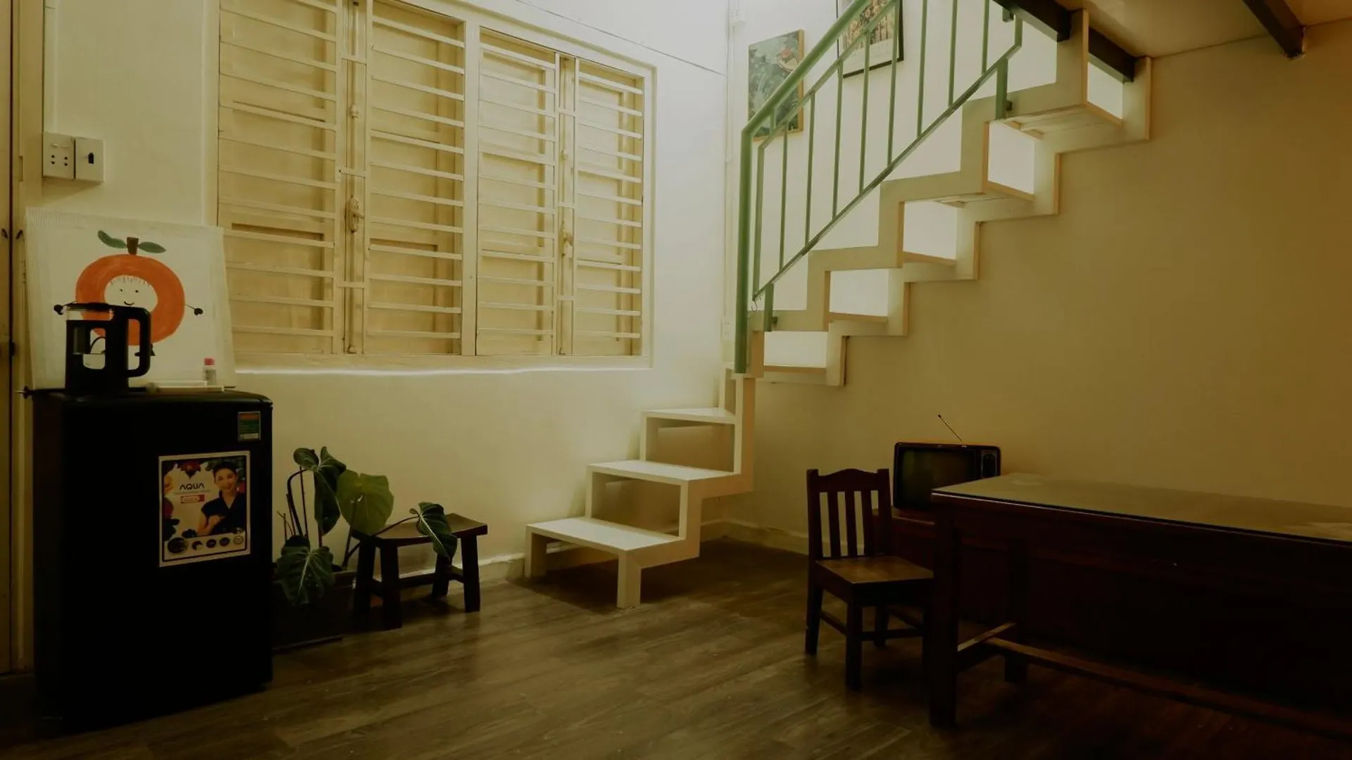 Chuong Home Ho Si Minh-város Vietnám