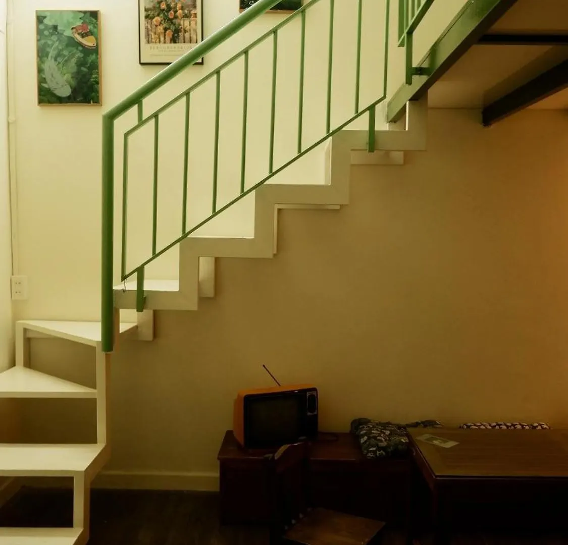 Chuong Home Ho Si Minh-város Apartman
