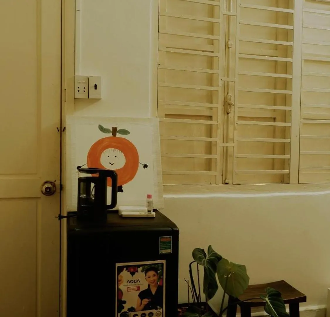 Apartman Chuong Home Ho Si Minh-város