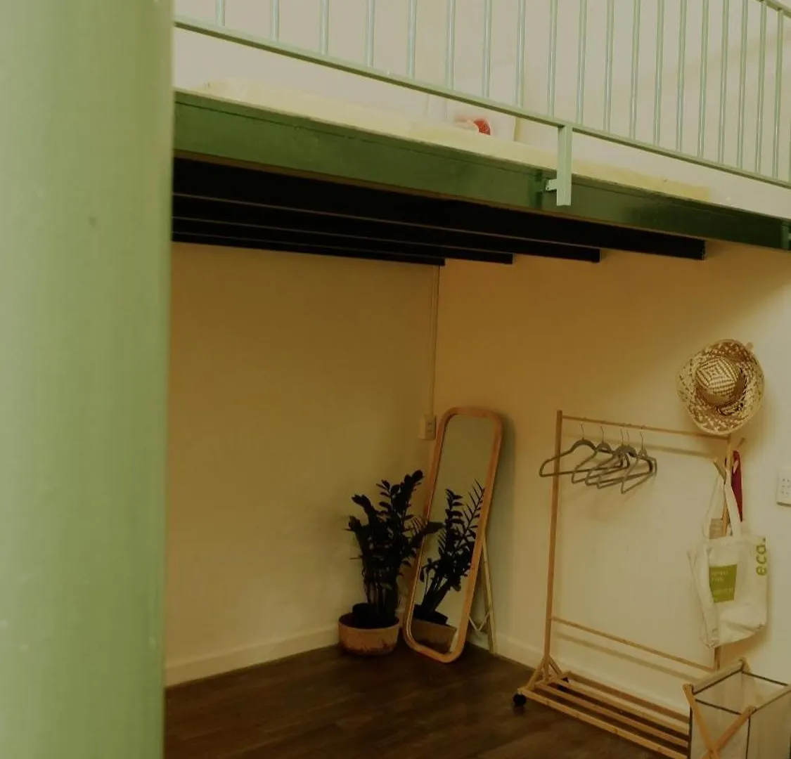 Chuong Home Ho Si Minh-város Apartman