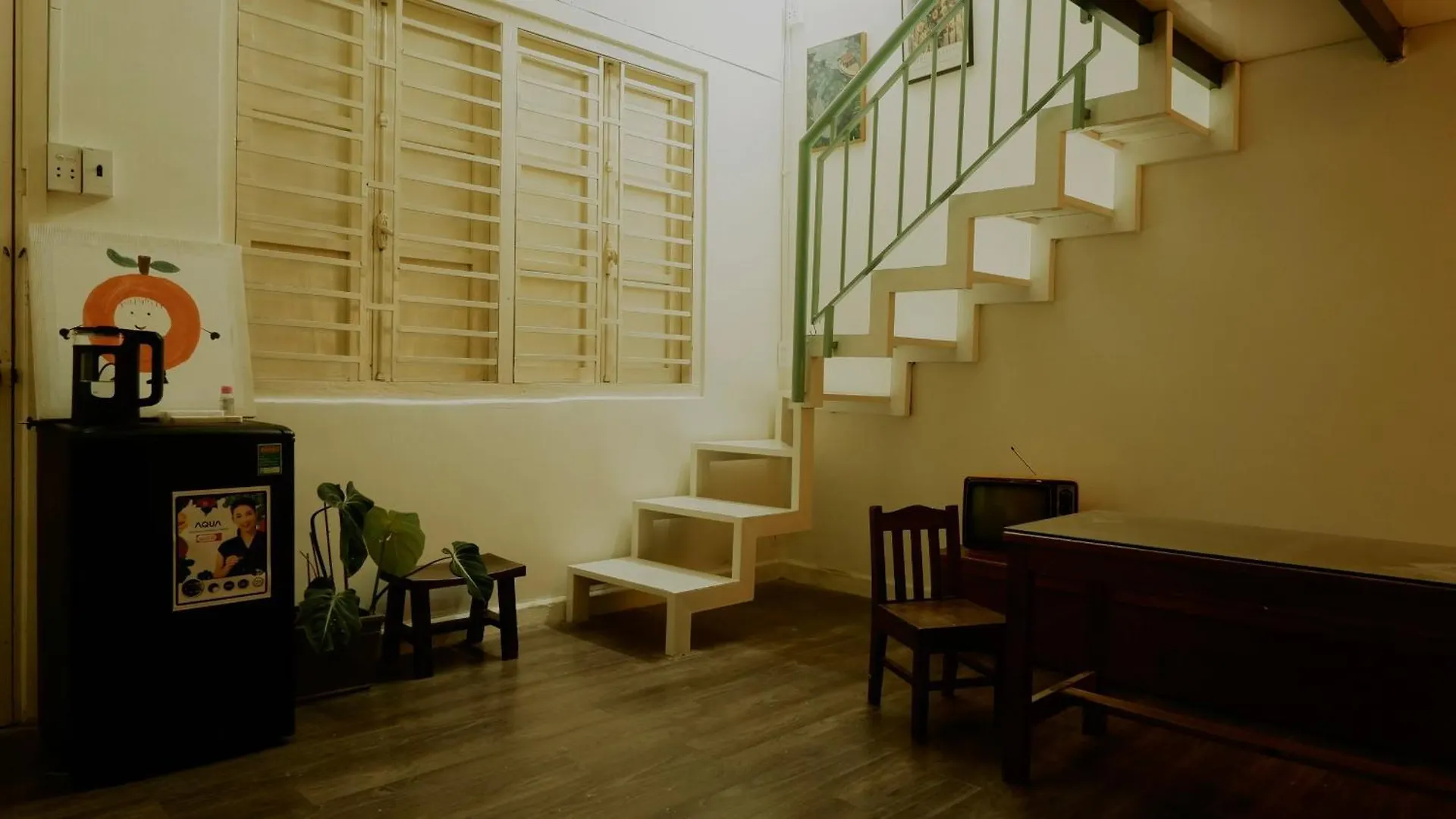 Chuong Home Ho Si Minh-város Apartman